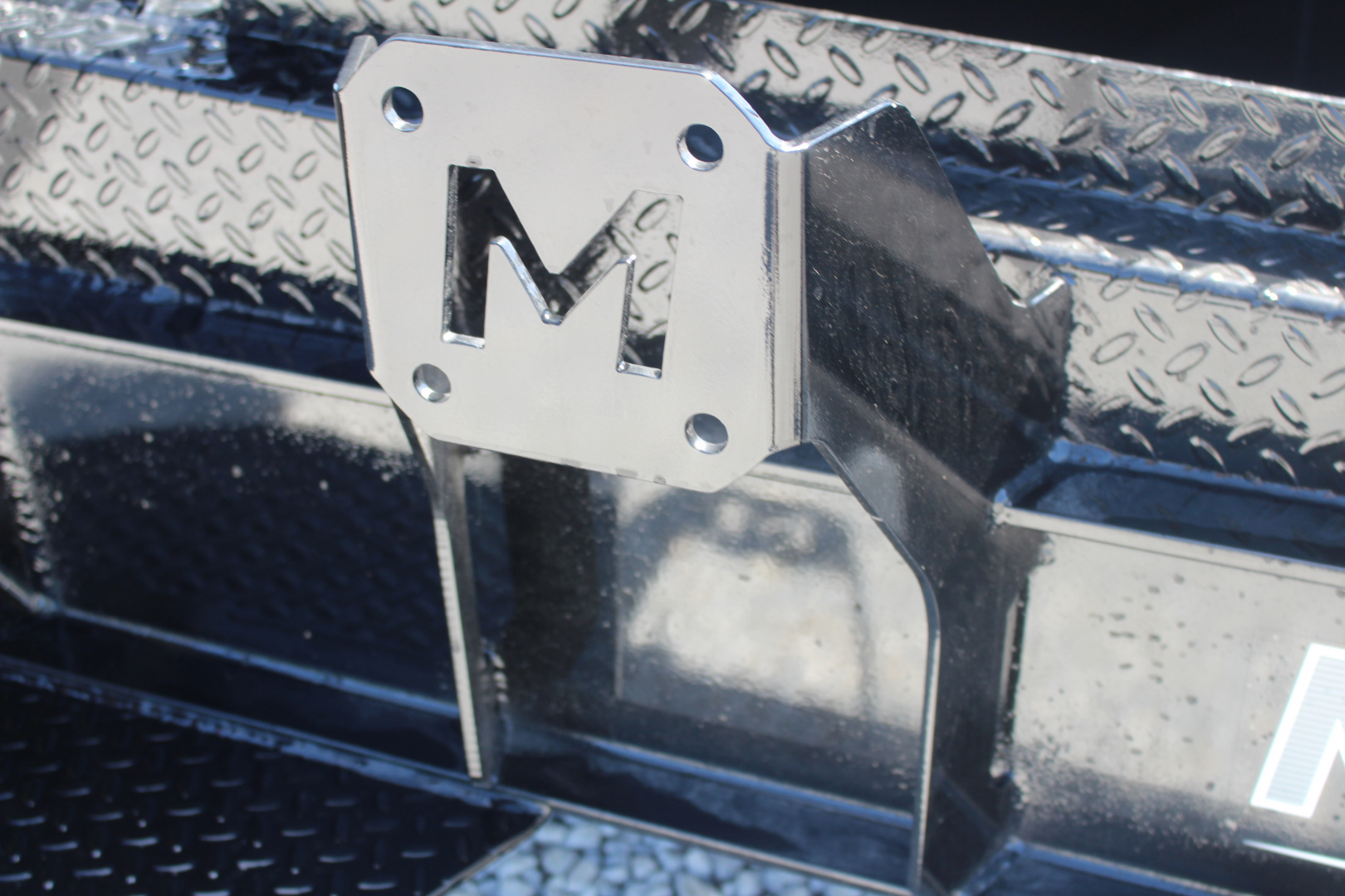 New 2026 Moritz 7' x 16' + 6' Low Pro - Gravity Tilt - Tilt Trailer - 25900# GVW