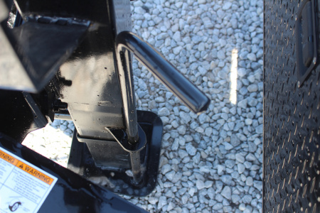 New 2026 Moritz 7' x 16' + 6' Low Pro - Gravity Tilt - Tilt Trailer - 25900# GVW