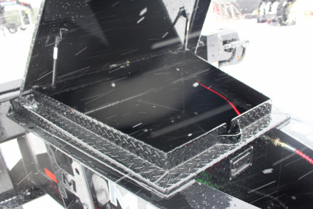 New 2026 Moritz FDPH DT 25' + 5' - Pintle Ring Deckover AIR BRAKE Equipment Trailer - 40000# GVW