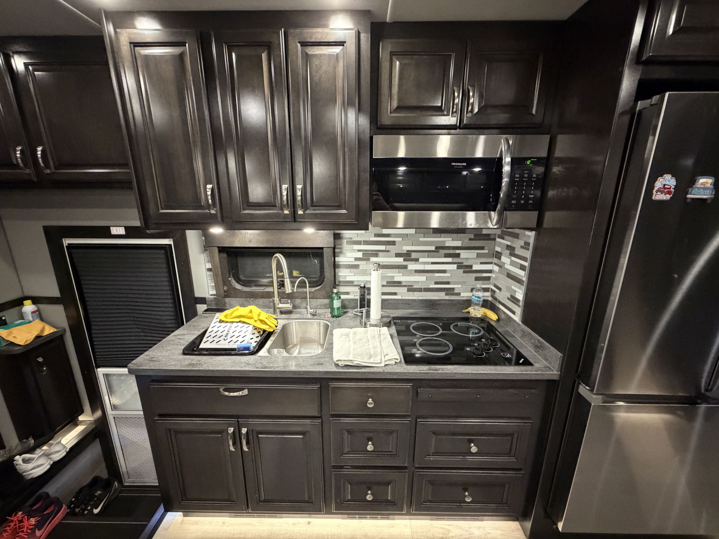 Used 2022 ShowHauler Bunk Model Class C