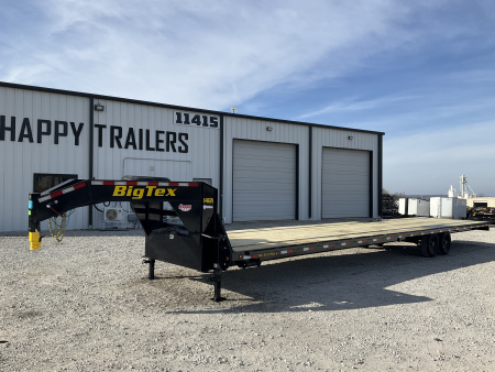 New 2026 Big Tex 102 x40' GN Tandem Axle Flatbed – 14GN