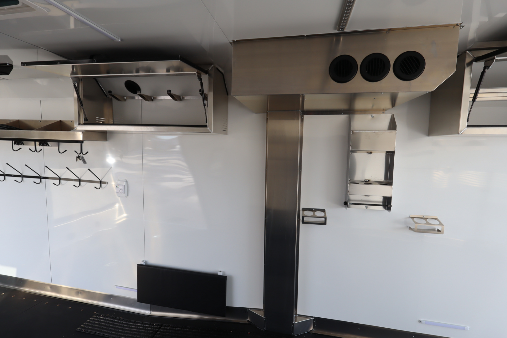 New 2026 Trails West 24' RPM GN Snowmobile Trailer