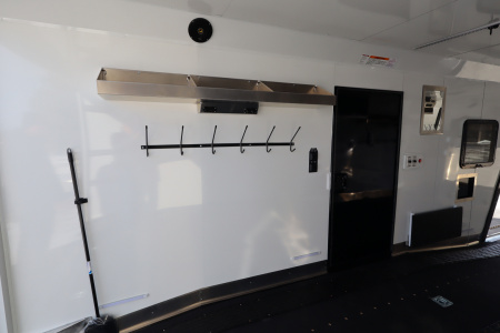 New 2026 Trails West 24' RPM GN Snowmobile Trailer