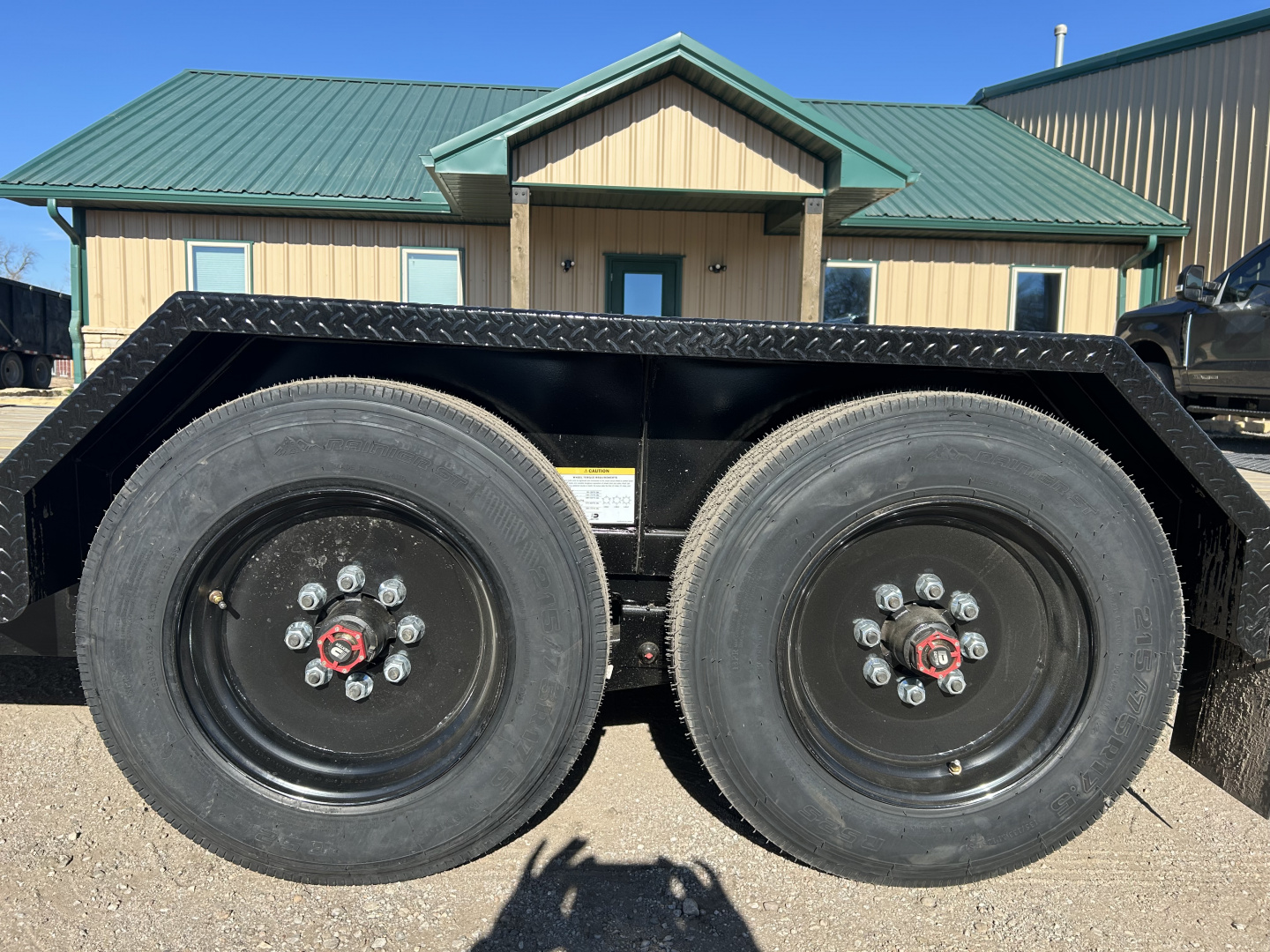 New 2026 Midsota TB-24 Tilt Trailer