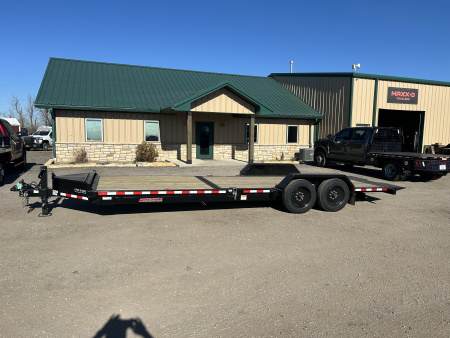 New 2026 Midsota TB-24 Tilt Trailer