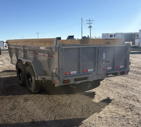 New 2026 Liberty LD14K83X14B8S Dump Trailer