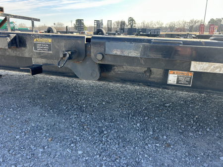 Used 2019 LOAD TRAIL 83"X22' 14K Tilt Equipment Trailer