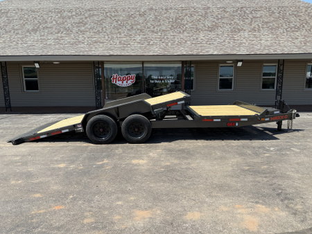 2026 MAXX-D 83”x22’ BP Gravity Equipment Tilt – G8X