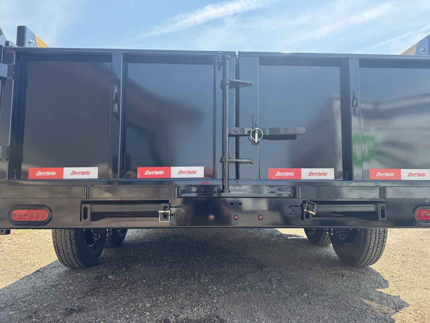 New 2026 Liberty LD14K83X14B8TS Dump Trailer