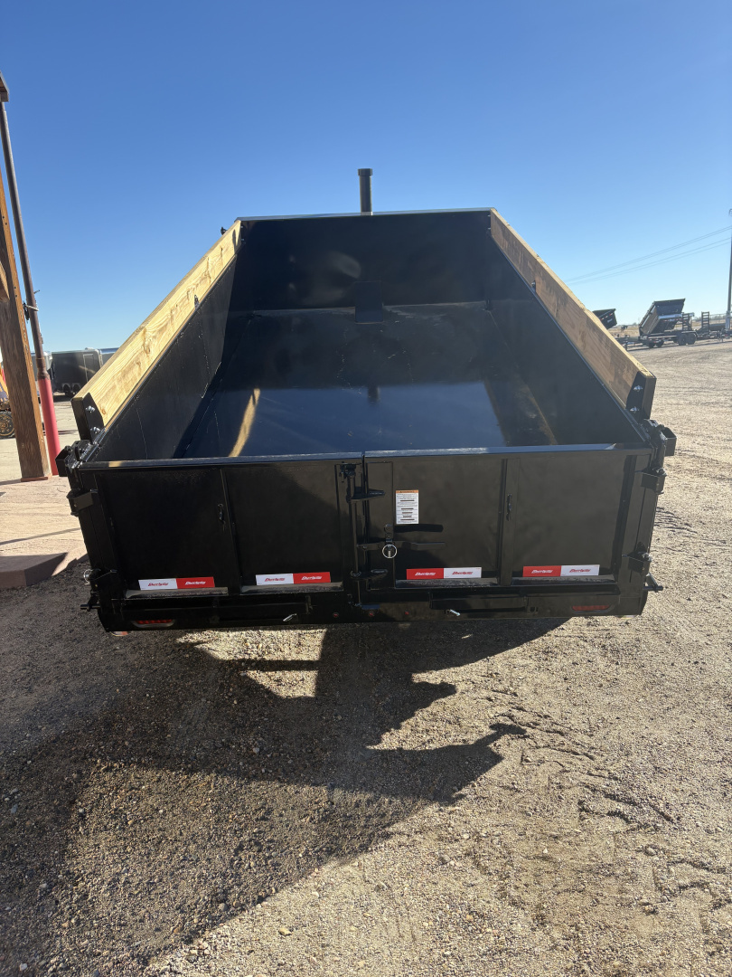 New 2026 Liberty LD14K83X14B8TS Dump Trailer