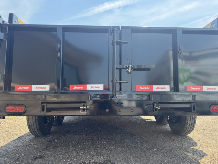 New 2026 Liberty LD14K83X14B8TS Dump Trailer