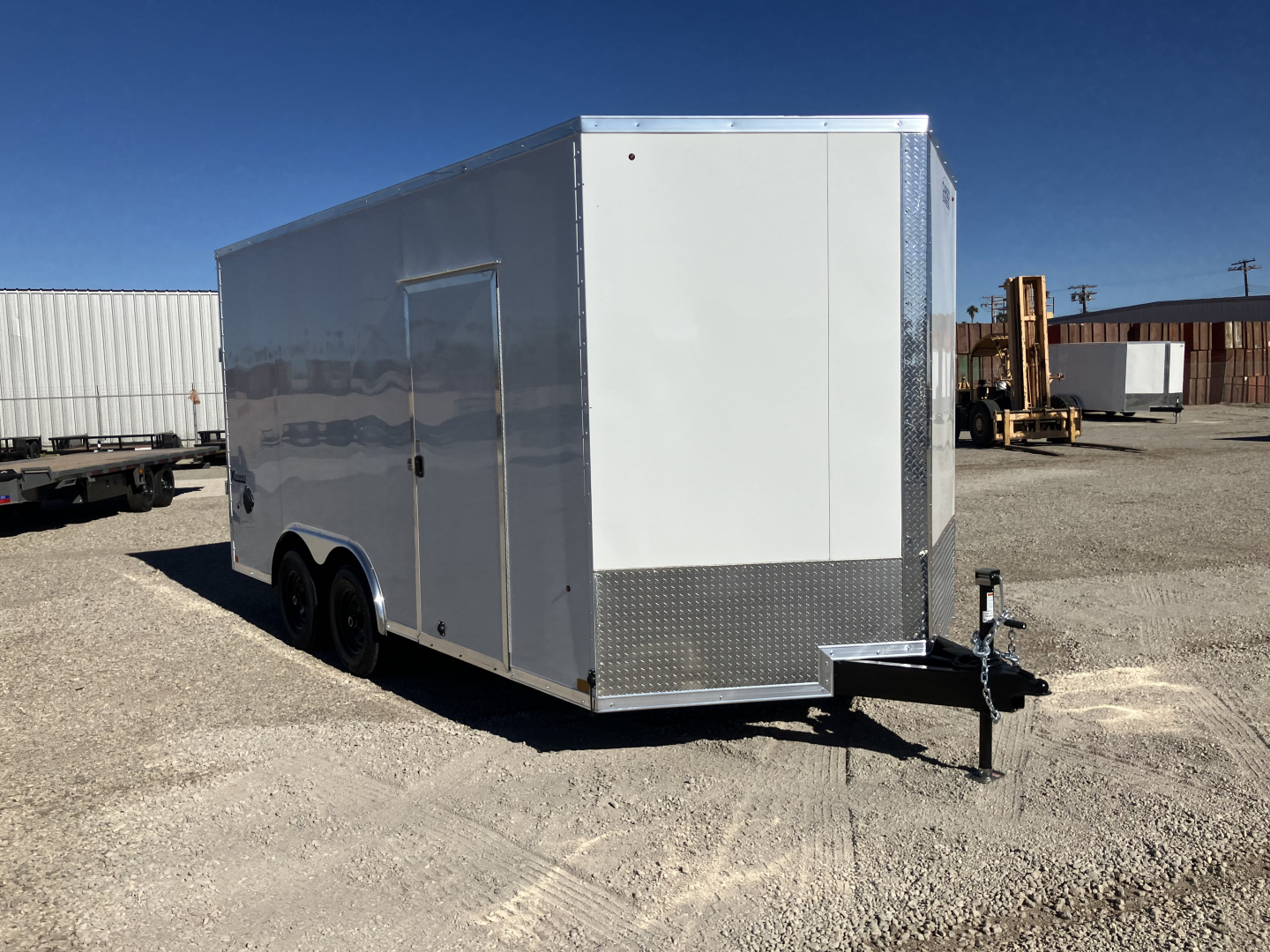 New 2026 Cargo Express 8.5 x 16 XL SE 10K Cargo / Enclosed Trailer