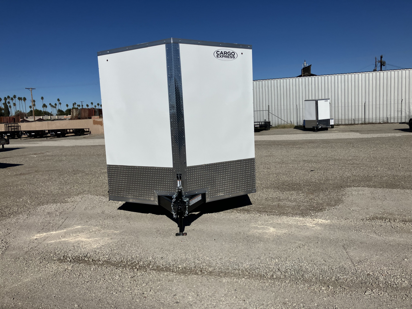 New 2026 Cargo Express 8.5 x 16 XL SE 10K Cargo / Enclosed Trailer