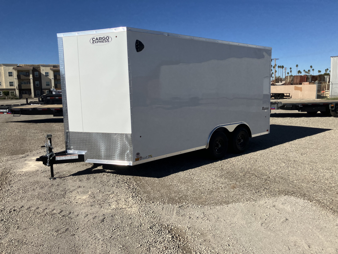 New 2026 Cargo Express 8.5 x 16 XL SE 10K Cargo / Enclosed Trailer