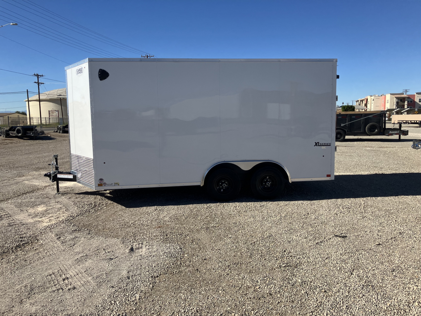 New 2026 Cargo Express 8.5 x 16 XL SE 10K Cargo / Enclosed Trailer