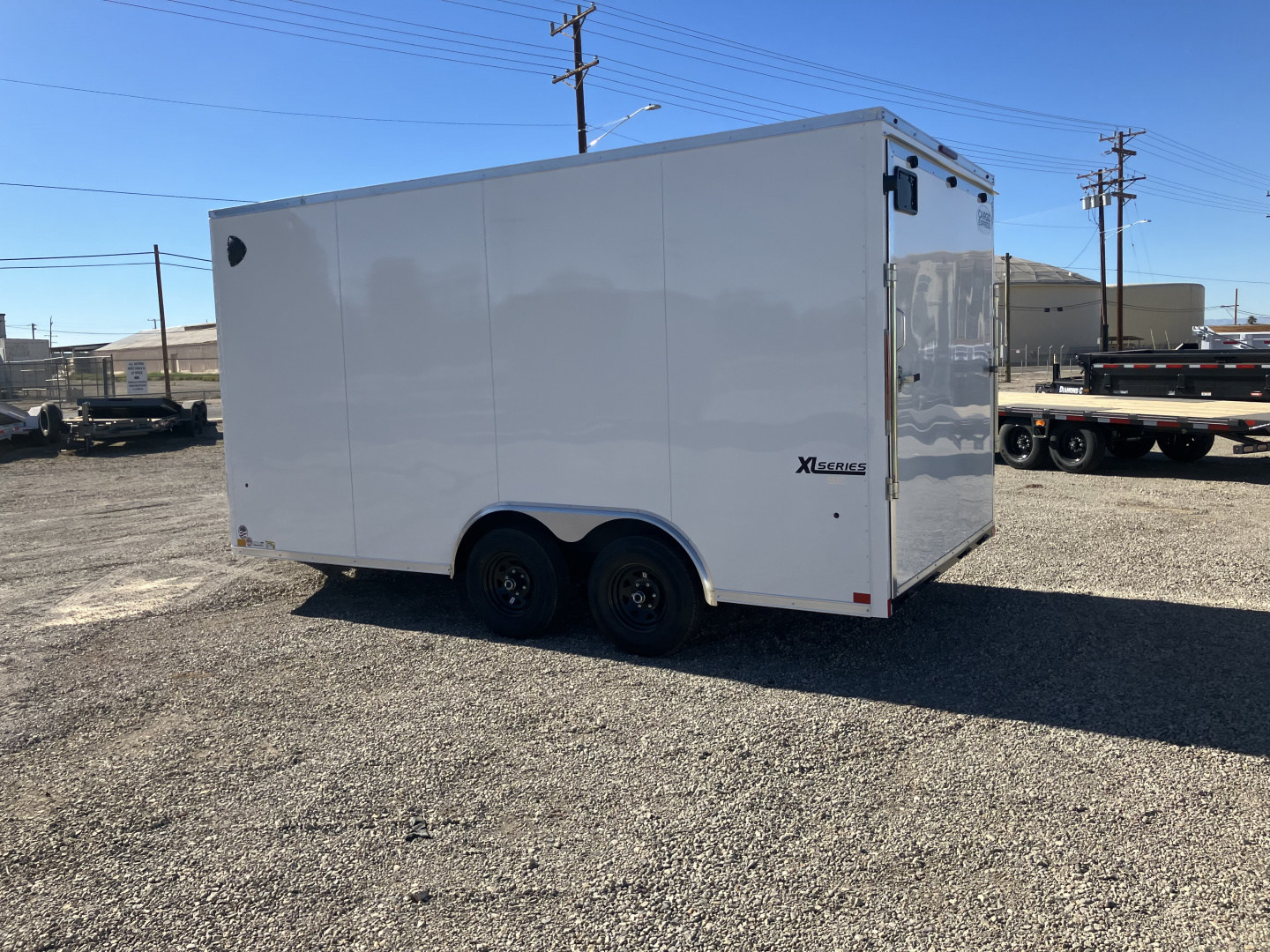 New 2026 Cargo Express 8.5 x 16 XL SE 10K Cargo / Enclosed Trailer