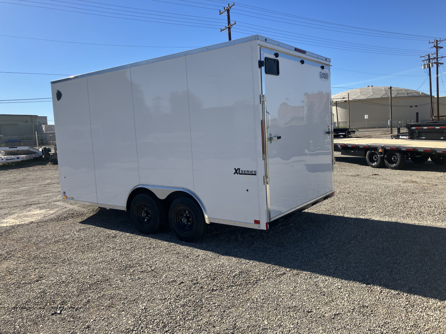 New 2026 Cargo Express 8.5 x 16 XL SE 10K Cargo / Enclosed Trailer