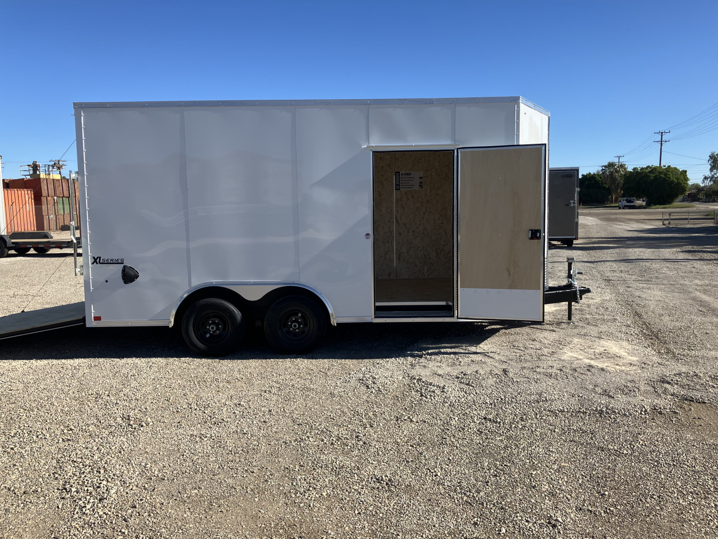 New 2026 Cargo Express 8.5 x 16 XL SE 10K Cargo / Enclosed Trailer