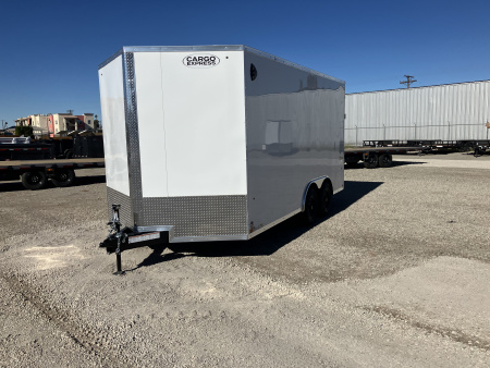 New 2026 Cargo Express 8.5 x 16 XL SE 10K Cargo / Enclosed Trailer
