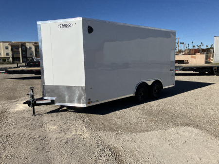 New 2026 Cargo Express 8.5 x 16 XL SE 10K Cargo / Enclosed Trailer
