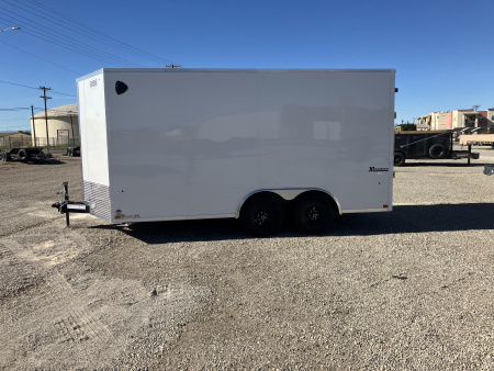 New 2026 Cargo Express 8.5 x 16 XL SE 10K Cargo / Enclosed Trailer