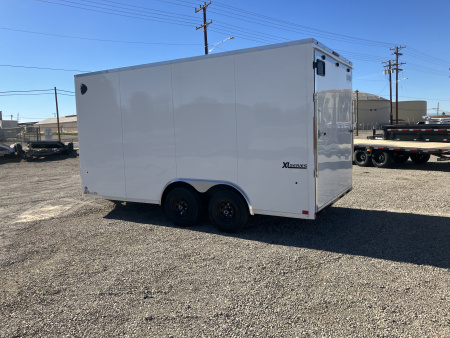 New 2026 Cargo Express 8.5 x 16 XL SE 10K Cargo / Enclosed Trailer