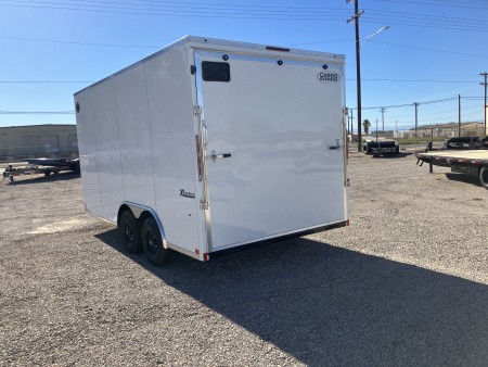 New 2026 Cargo Express 8.5 x 16 XL SE 10K Cargo / Enclosed Trailer