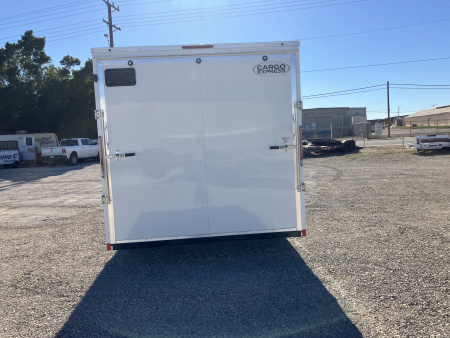 New 2026 Cargo Express 8.5 x 16 XL SE 10K Cargo / Enclosed Trailer