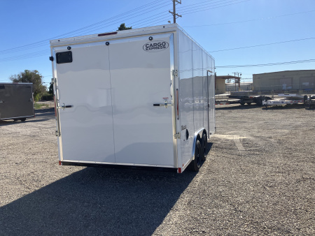 New 2026 Cargo Express 8.5 x 16 XL SE 10K Cargo / Enclosed Trailer