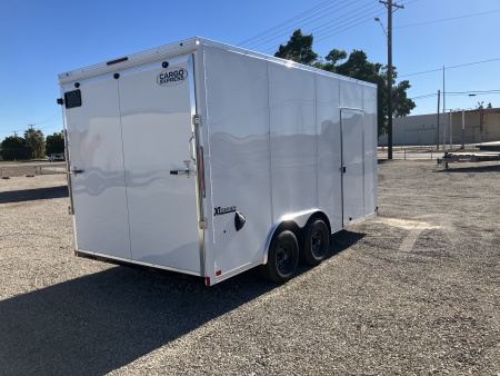New 2026 Cargo Express 8.5 x 16 XL SE 10K Cargo / Enclosed Trailer