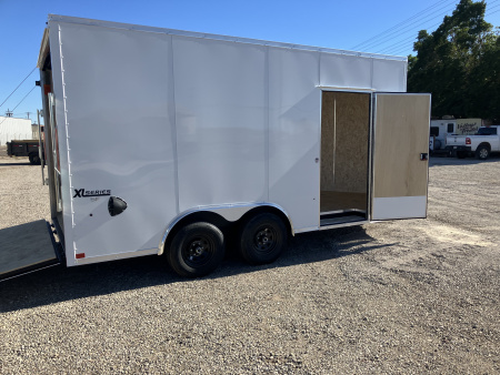 New 2026 Cargo Express 8.5 x 16 XL SE 10K Cargo / Enclosed Trailer