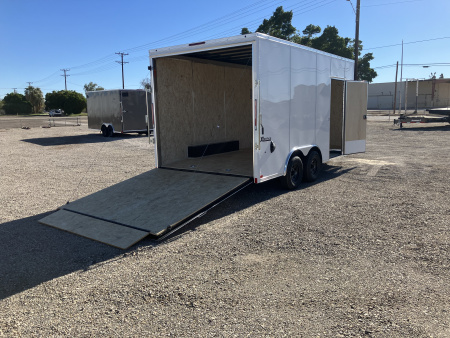 New 2026 Cargo Express 8.5 x 16 XL SE 10K Cargo / Enclosed Trailer