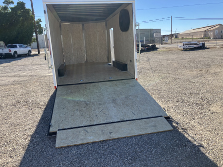New 2026 Cargo Express 8.5 x 16 XL SE 10K Cargo / Enclosed Trailer