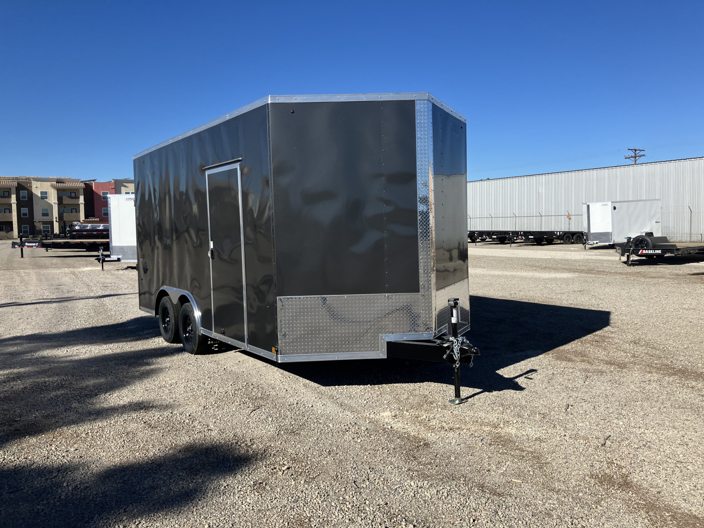 New 2026 Cargo Express 8.5 X 16 XL SE 7K Cargo / Enclosed Trailer