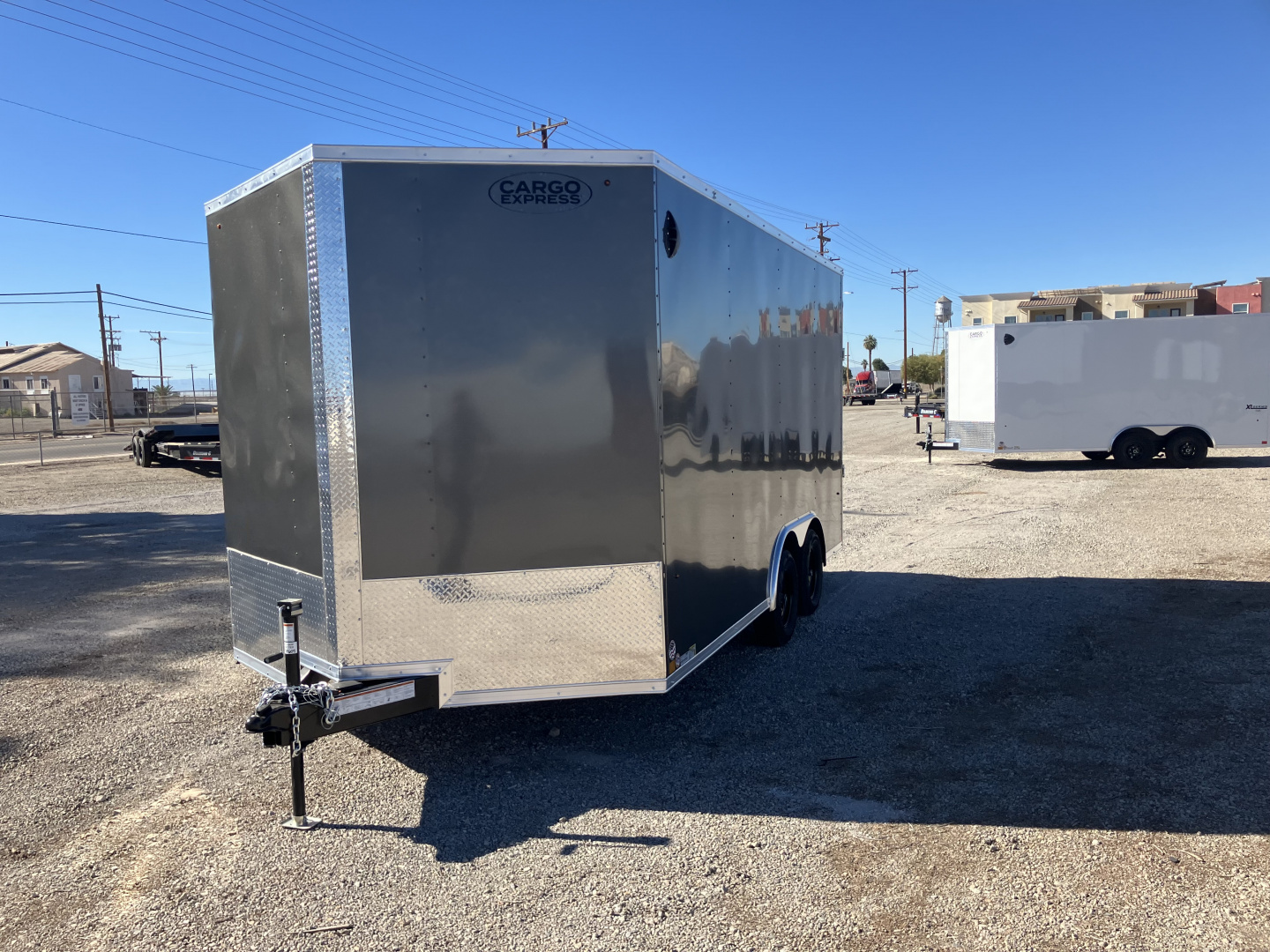 New 2026 Cargo Express 8.5 X 16 XL SE 7K Cargo / Enclosed Trailer