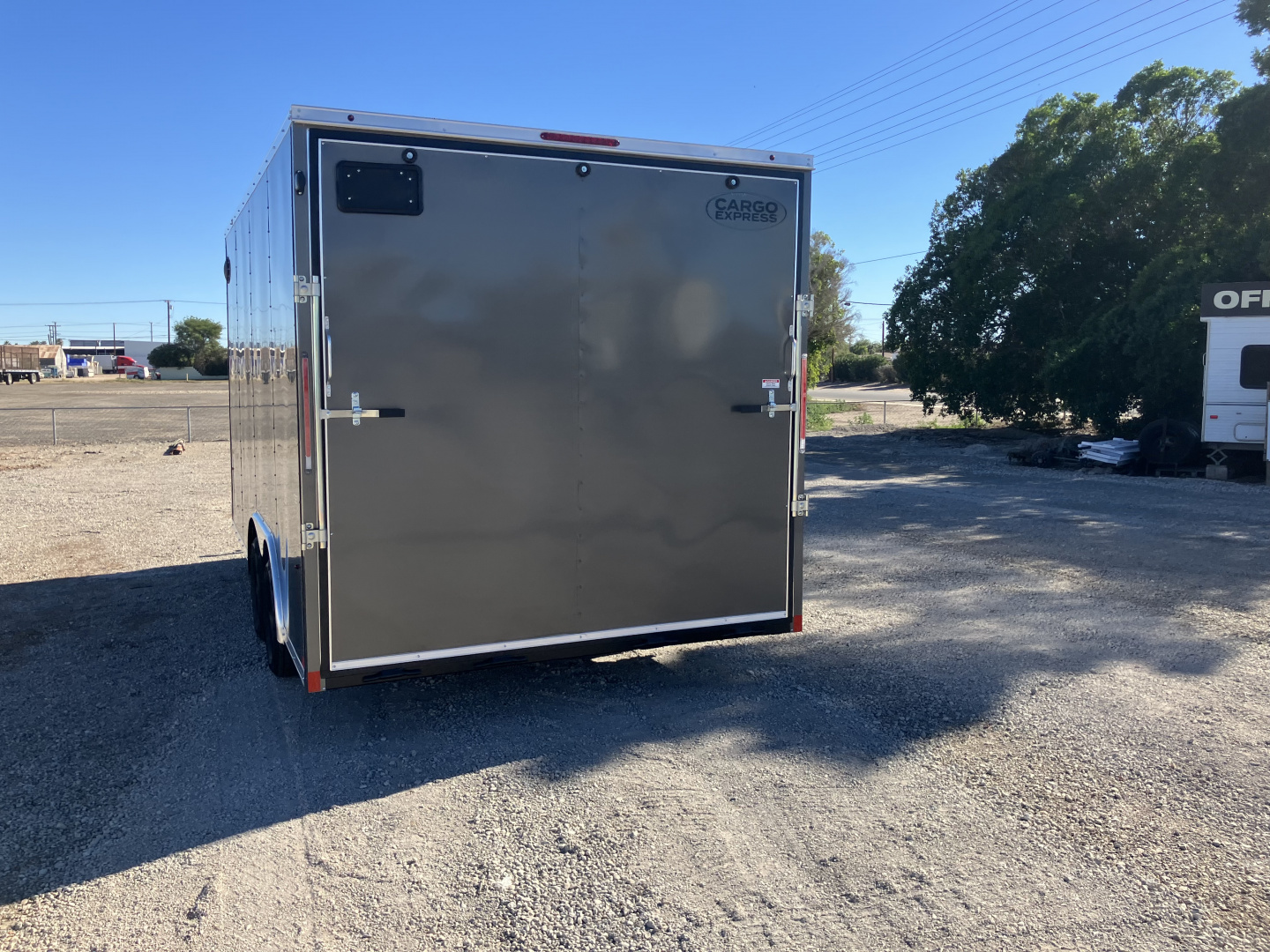 New 2026 Cargo Express 8.5 X 16 XL SE 7K Cargo / Enclosed Trailer