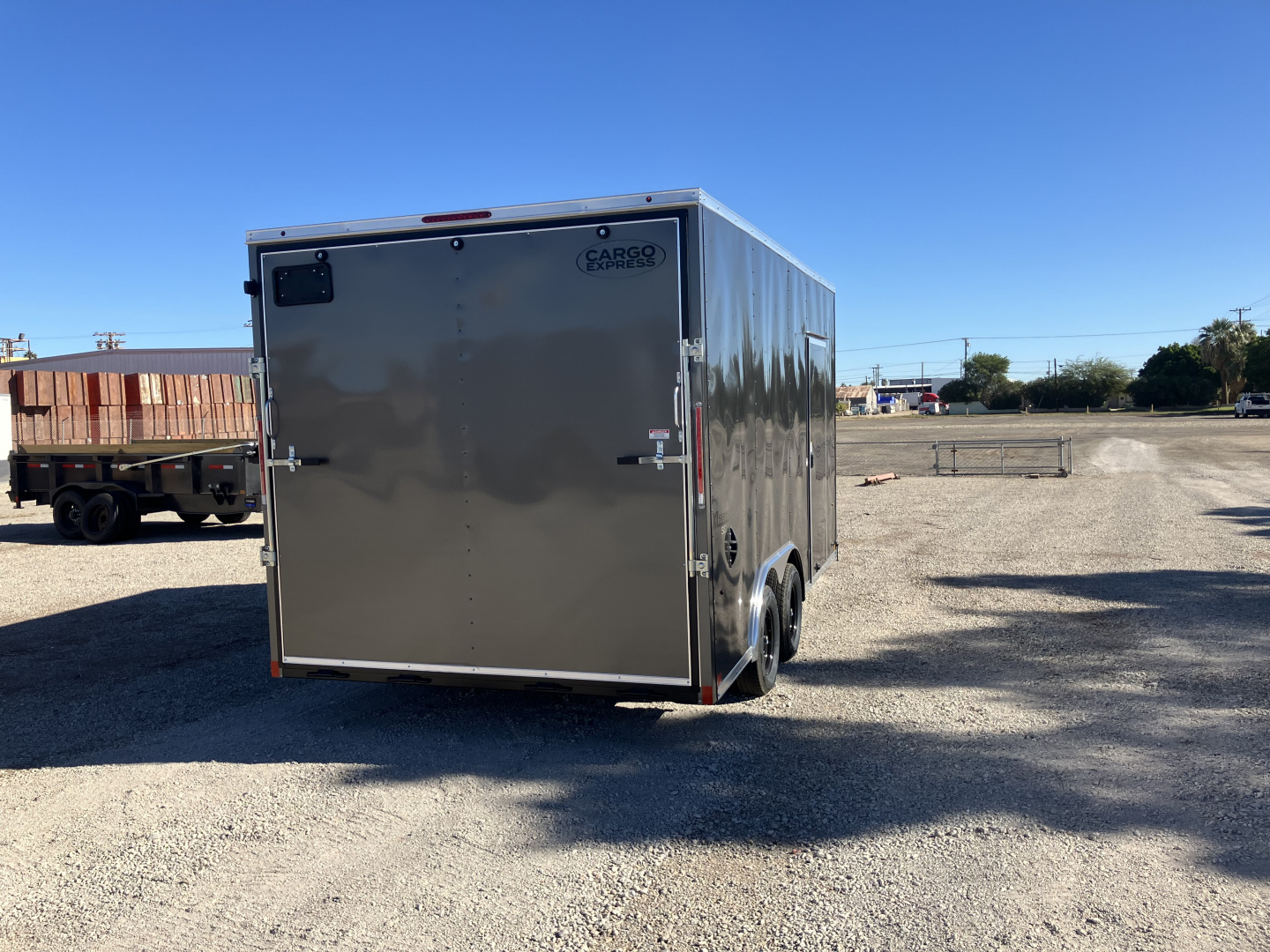 New 2026 Cargo Express 8.5 X 16 XL SE 7K Cargo / Enclosed Trailer