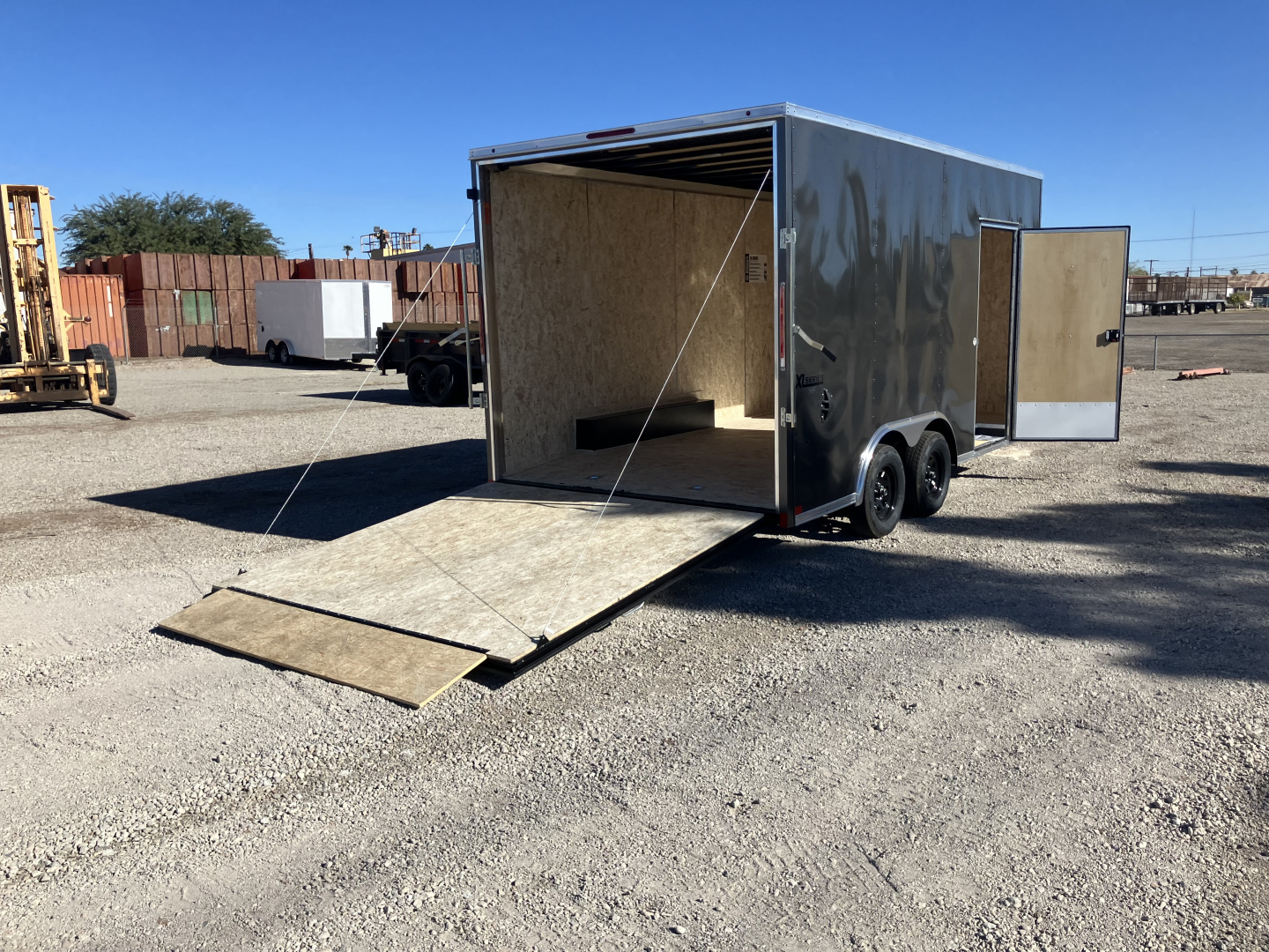 New 2026 Cargo Express 8.5 X 16 XL SE 7K Cargo / Enclosed Trailer