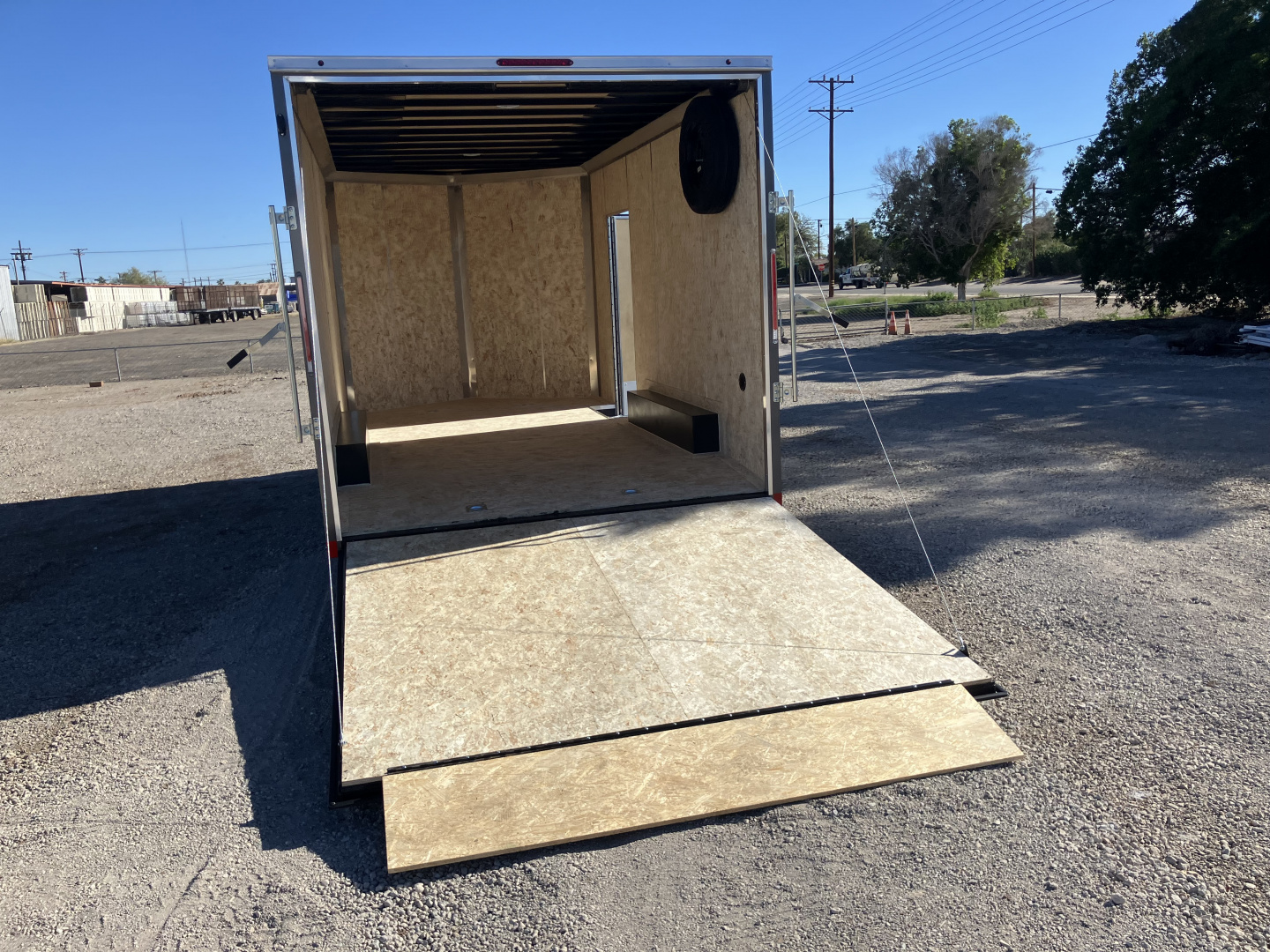 New 2026 Cargo Express 8.5 X 16 XL SE 7K Cargo / Enclosed Trailer