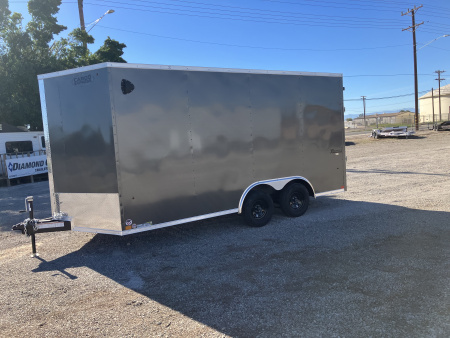 New 2026 Cargo Express 8.5 X 16 XL SE 7K Cargo / Enclosed Trailer