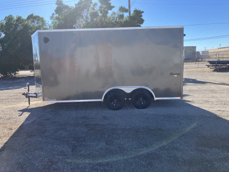 New 2026 Cargo Express 8.5 X 16 XL SE 7K Cargo / Enclosed Trailer