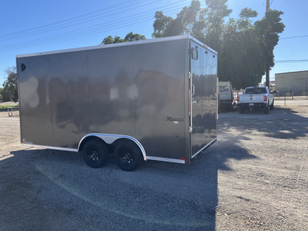 New 2026 Cargo Express 8.5 X 16 XL SE 7K Cargo / Enclosed Trailer