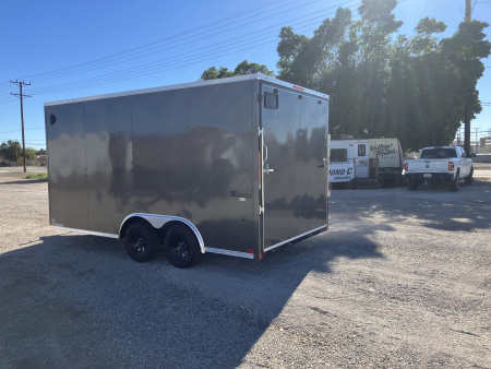 New 2026 Cargo Express 8.5 X 16 XL SE 7K Cargo / Enclosed Trailer