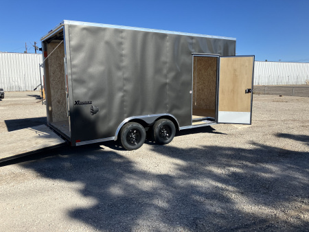 New 2026 Cargo Express 8.5 X 16 XL SE 7K Cargo / Enclosed Trailer