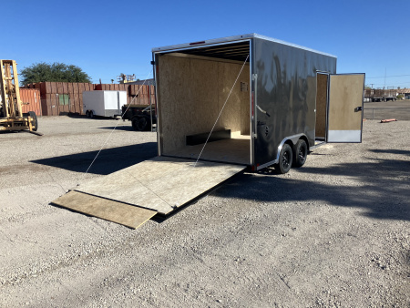 New 2026 Cargo Express 8.5 X 16 XL SE 7K Cargo / Enclosed Trailer