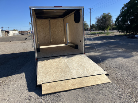 New 2026 Cargo Express 8.5 X 16 XL SE 7K Cargo / Enclosed Trailer