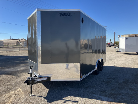 New 2026 Cargo Express 8.5 X 16 XL SE 7K Cargo / Enclosed Trailer
