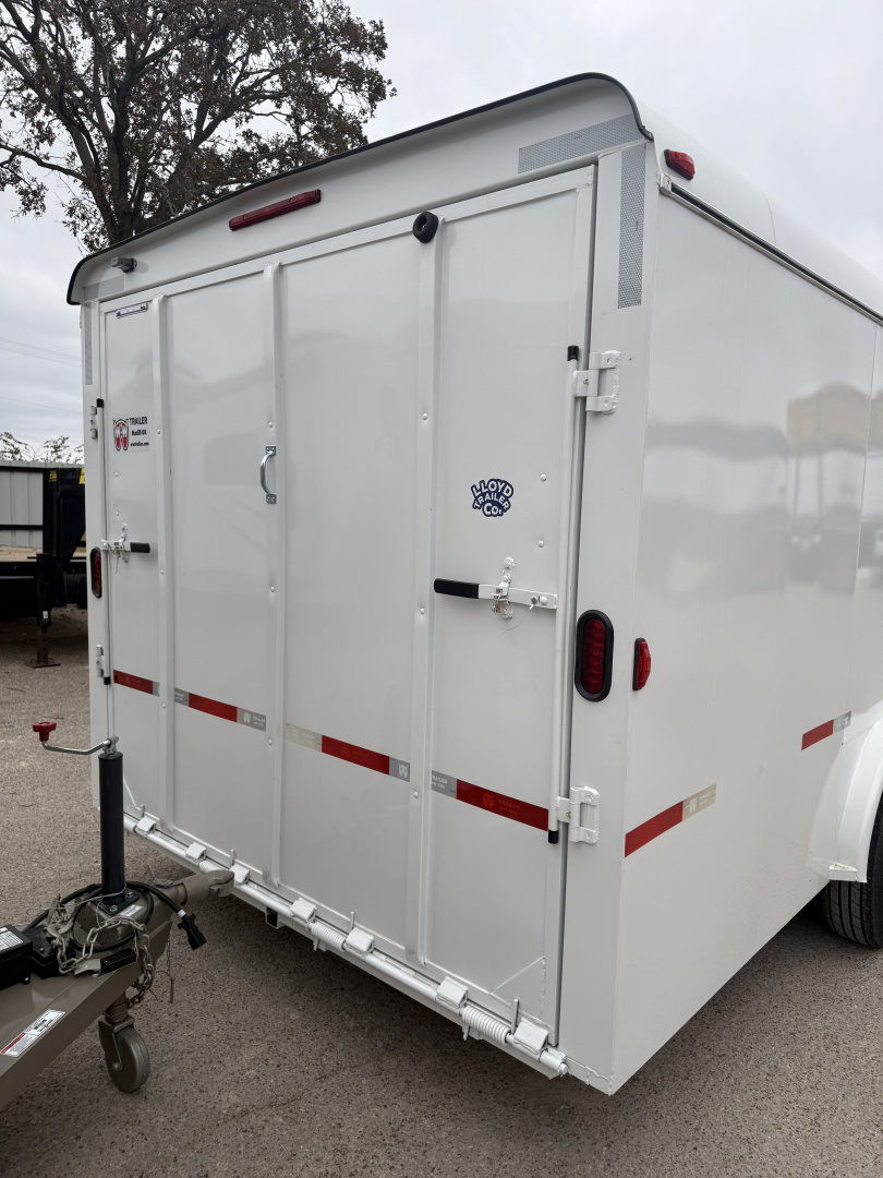 New 2026 WW CARGO HAULER 24X8 GN Cargo / Enclosed Trailer