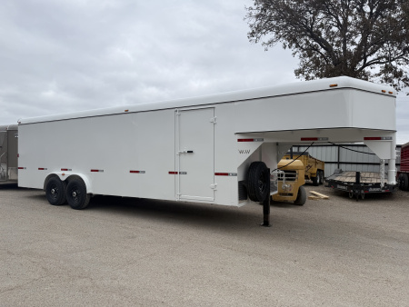 New 2026 WW CARGO HAULER 24X8 GN Cargo / Enclosed Trailer