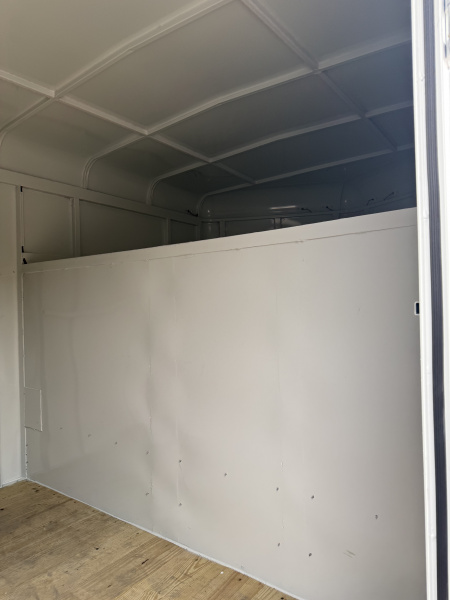 New 2026 WW CARGO HAULER 24X8 GN Cargo / Enclosed Trailer